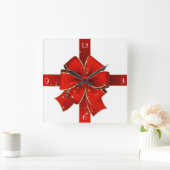 Klok voor kerstmis (Huis)