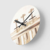 Klok voor kranen (Hoek)