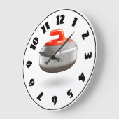 Klok voor krullen (Hoek)