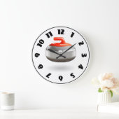 Klok voor krullen (Huis)