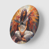 Klok voor moderne kunst - (Hoek)