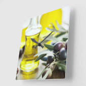 klok voor olijfolie (Hoek)