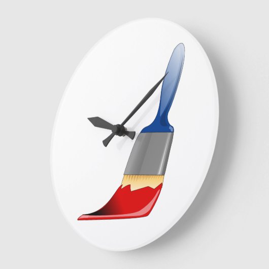 Klok voor penseel (Hoek)