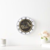 Klok voor religieuze bescherming (Huis)