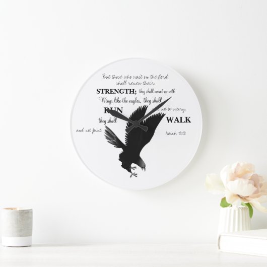 Klok voor scripts van Eagle (Huis)