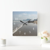 Klok voor stratkussen (Huis)