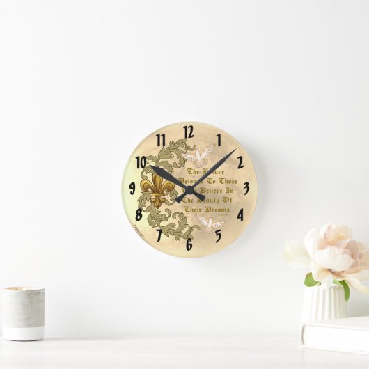 Klok voor toekomstige dromen (Huis)