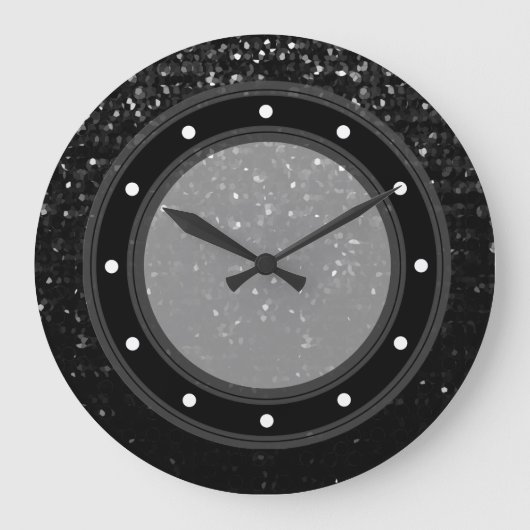 Klok voor wandkokers (Voorkant)