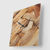 Klok voor wasmand Acrylwand (Hoek)