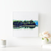 klok voor zeilboot (Huis)