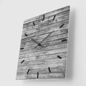 Klok - Weathered Barn Wood (Hoek)
