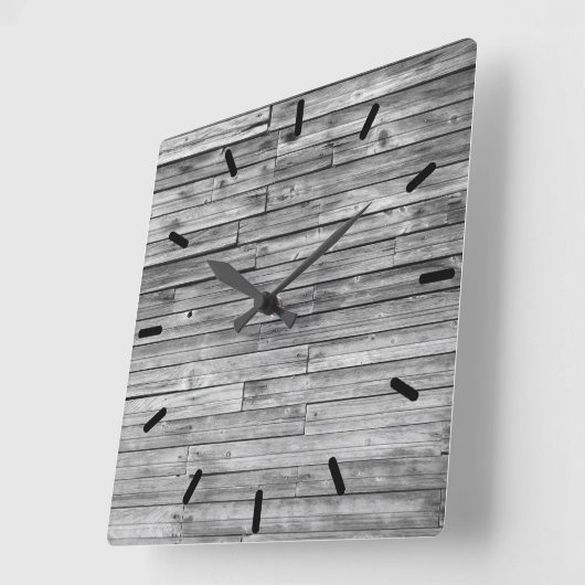 Klok - Weathered Barn Wood (Hoek)