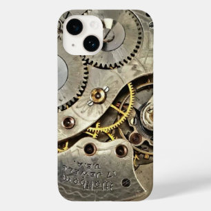 Klok werkt Case-Mate iPhone 14 hoesje