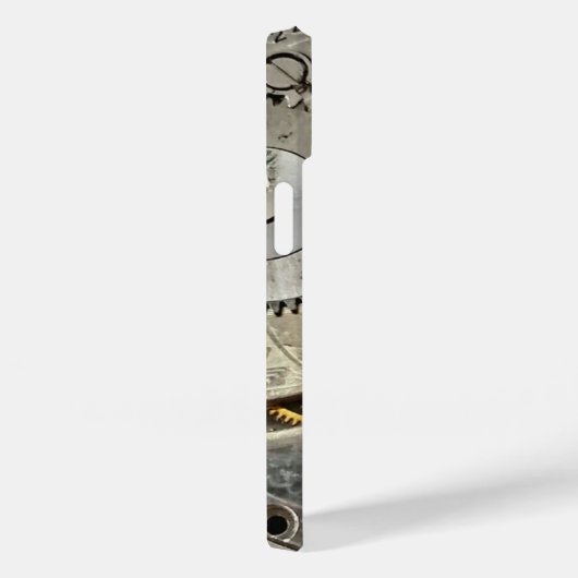 Klok werkt Case-Mate iPhone case (Achterkant / Rechts)