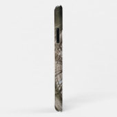 Klok werkt in tower Case-Mate iPhone case (Achterkant/rechts)