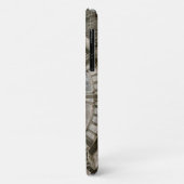 Klok werkt in tower Case-Mate iPhone case (Achterkant/links)