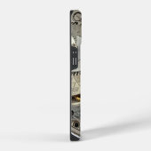 Klok werkt iPhone hoesje (Rechterkant)