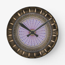 Klok West Baden Dome