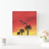 Klok "Woestijngeviering door Alle Joy Kunst (Huis)