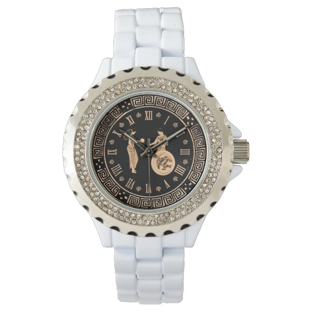 Klok XII Horloge (Voorkant)