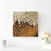 Klok - Zonnebloemzaad (Huis)