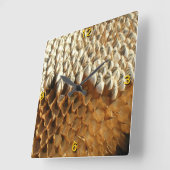 Klok - Zonnebloemzaad (Hoek)