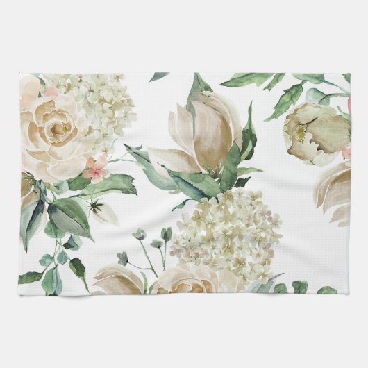 klokflesje theedoek (Horizontaal)