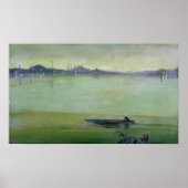 Klokflits - Theems Poster (Voorkant)