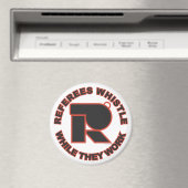 Klokfluitje terwijl je werkt magneet (Insitu (Vaatwasser))