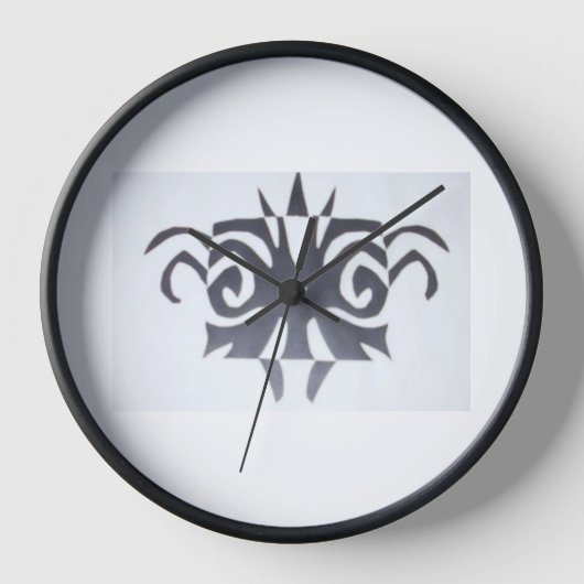 Klokgeschenk (Voorkant)