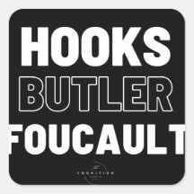 klokhaken, Judith Butler, Michel Foucault