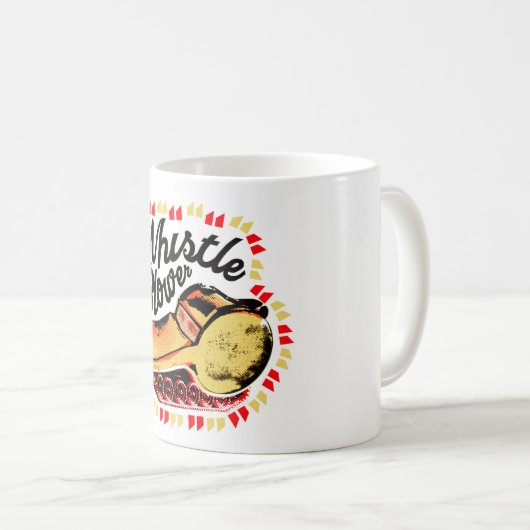 Klokhuis Koffiemok (Voorkant rechts)