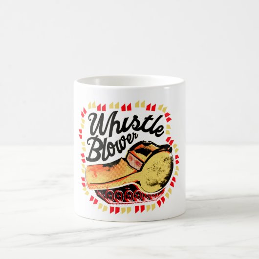 Klokhuis Koffiemok (Center)