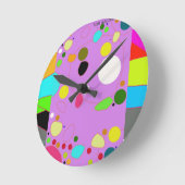 Klokje 1 ronde klok (Hoek)