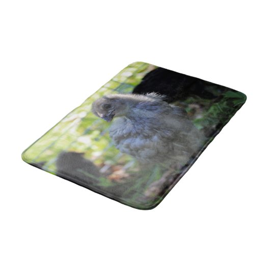 Klokje Badmat (Gekanteld)