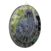 Klokje Dartbord (Voorkant Links)