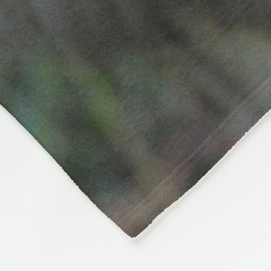 Klokje Fleece Deken (Hoek)