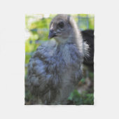 Klokje Fleece Deken (Voorkant)