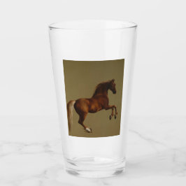 Klokje het paard (door George Stubbs) Glas