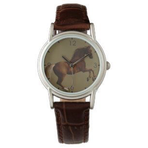 Klokje het paard (door George Stubbs) Horloge