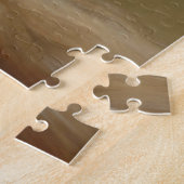 Klokje het paard (door George Stubbs) Legpuzzel (Zijkant)