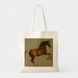 Klokje Race Horse van George Stubbs Tote Bag