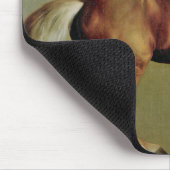 Klokje van George Stubbs Muismat (Hoek)