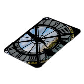Klokje voor reuzenglas bij Musée d'Orsay - Parijs Magneet (Linkerzijde)