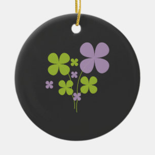 Klokjes Sierstuk Keramisch Ornament