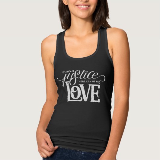 klokkeghaken zonder justitie Paarse tank (Voorkant)