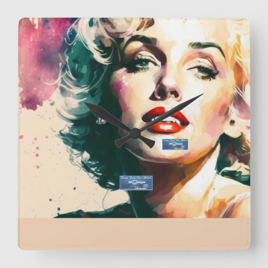 Klokken 1 Beige(Monroe) RFPMDesigns 2024 (Voorkant)