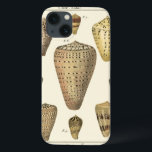 klokken iPhone 13 hoesje<br><div class="desc">Artist Denis Diderot is getalenteerd en gekend voor zijn grote afbeeldingen van het zee leven. In dit levendige afbeelding vangt hij deze gekraakte kegel-seizoenen in hun meest natuurlijke stijl. Conches worden vaak gekraakt zoals deze vier seizoenen en in een sepia-achtige toon. Haal vandaag je zeeslag en je kunt je afbeeldingen...</div>