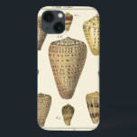 klokken iPhone 13 hoesje<br><div class="desc">Artist Denis Diderot is getalenteerd en gekend voor zijn grote afbeeldingen van het zee leven. In dit levendige afbeelding vangt hij deze gekraakte kegel-seizoenen in hun meest natuurlijke stijl. Conches worden vaak gekraakt zoals deze vier seizoenen en in een sepia-achtige toon. Haal vandaag je zeeslag en je kunt je afbeeldingen...</div>