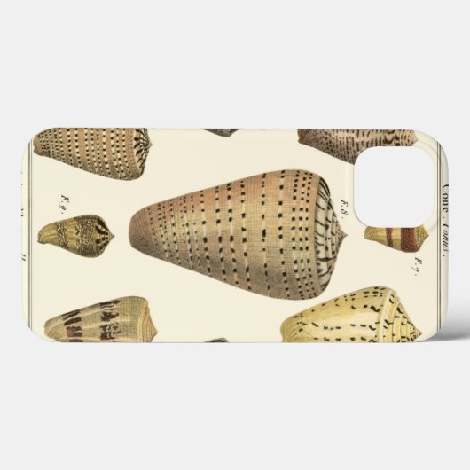  klokken Case-Mate iPhone case (Achterkant (horizontaal))